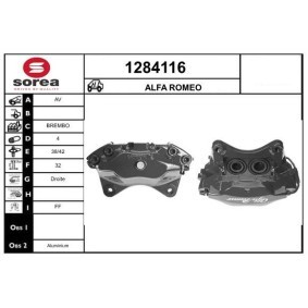 Bremssattel 1284116 von SNRA günstig für 232,95 € online kaufen