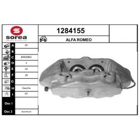Bremssattel 1284155 von SNRA günstig für 275,19 € online kaufen