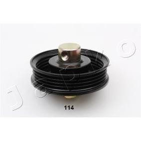 Compre Polia de desvio / de guia, correia trapezoidal estriada de JAPKO online para Serena (C23) a preços moderados