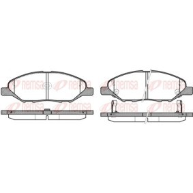 Bremsbeläge 1293 02 von KAWE günstig für 40,95 € online kaufen