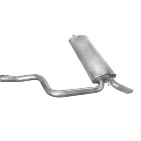 Compre Panela de escape traseira da POLMO 13.33 a um preço baixo por 90,55 €