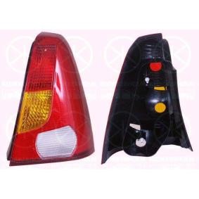 Rückleuchte 13010712 von KLOKKERHOLM günstig für 48,37 € online kaufen