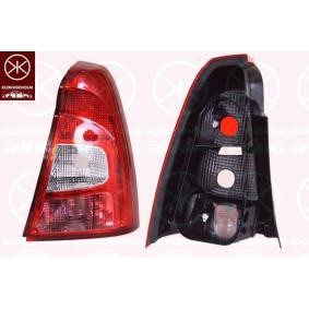 Rückleuchte 13010716 von KLOKKERHOLM günstig für 44,46 € online kaufen