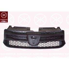 Kühlergrill 1302991 von KLOKKERHOLM günstig für 72,70 € online kaufen