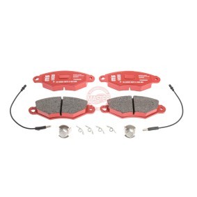 Bremsbeläge 13046039772-SET-MS von MASTER-SPORT günstig für 19,66 € online kaufen