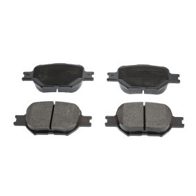 Osta Jarrupalat, levyjarru MASTER-SPORT:llä 13046058172N-SET-MS edullisesti hintaan 26,80 €