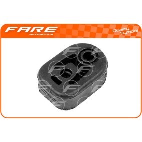 Halter, Abgasanlage 13087 von FARE SA günstig für 51,75 € online kaufen