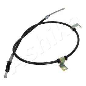 Handbremsseil 131-01-145L von ASHIKA günstig für 20,99 € online kaufen
