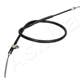 Handbremsseil 131-01-162L von ASHIKA günstig für 31,74 € online kaufen