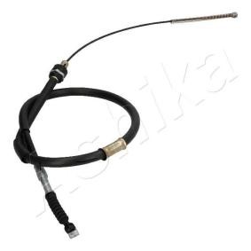 Compre Cabo de freio de mão de ASHIKA online para CARINA (TA4L, TA6_L) a preços moderados