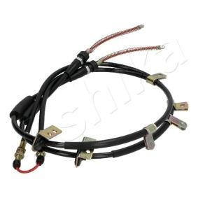 Handbremsseil 131-08-825 von ASHIKA günstig für 29,36 € online kaufen