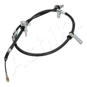Handbremsseil 131-0K-K08 von ASHIKA günstig für 23,85 € online kaufen