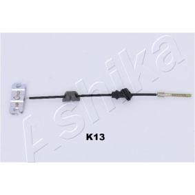 Handbremsseil 131-0K-K13 von ASHIKA günstig für 12,10 € online kaufen