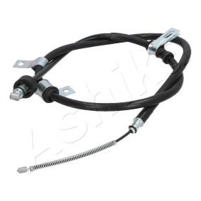 Handbremsseil 131-0K-K17L von ASHIKA günstig für 27,34 € online kaufen