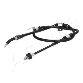 Handbremsseil 131-0K-K22L von ASHIKA günstig für 22,40 € online kaufen