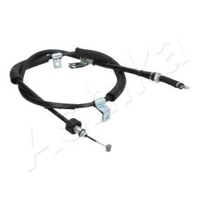 Handbremsseil 131-0K-K34R von ASHIKA günstig für 28,45 € online kaufen