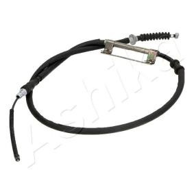 Handbremsseil 131-0K-K38R von ASHIKA günstig für 24,73 € online kaufen