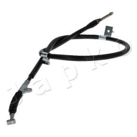 Handbremsseil 131106 von JAPKO günstig für 17,35 € online kaufen