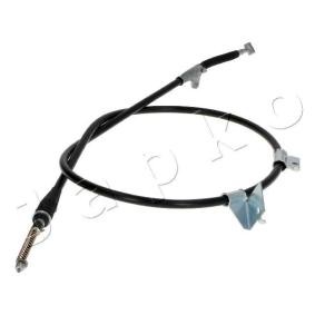 Handbremsseil 131107 von JAPKO günstig für 17,35 € online kaufen