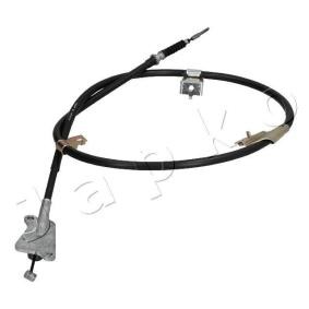 Handbremsseil 131154L von JAPKO günstig für 20,06 € online kaufen