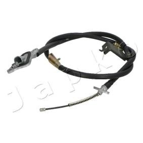 Handbremsseil 131157L von JAPKO günstig für 18,75 € online kaufen