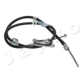 Handbremsseil 131157R von JAPKO günstig für 18,75 € online kaufen