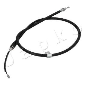 Handbremsseil 131161L von JAPKO günstig für 17,35 € online kaufen