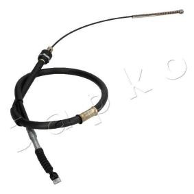 Compre Cabo de freio de mão de JAPKO online para CARINA (TA4L, TA6_L) a preços moderados