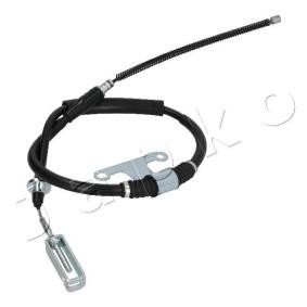 Handbremsseil 131K03 von JAPKO günstig für 22,96 € online kaufen