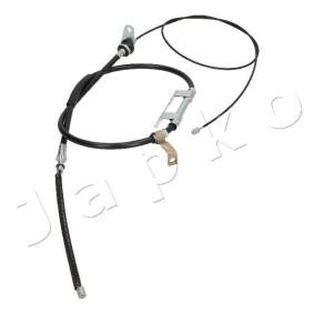 Handbremsseil 131K16R von JAPKO günstig für 18,75 € online kaufen