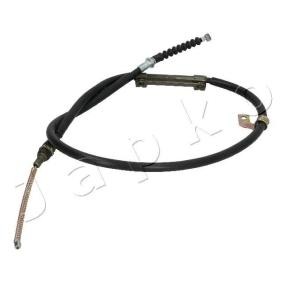Handbremsseil 131K38L von JAPKO günstig für 20,06 € online kaufen