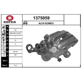 Bremssattel 1375059 von SNRA günstig für 205,00 € online kaufen