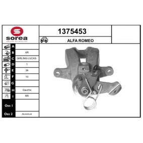 Bremssattel 1375453 von SNRA günstig für 135,95 € online kaufen