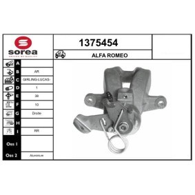 Bremssattel 1375454 von SNRA günstig für 147,22 € online kaufen