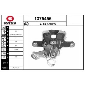 Bremssattel 1375456 von SNRA günstig für 147,44 € online kaufen