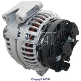 Lichtmaschine 13954N von WAI günstig für 238,27 € online kaufen