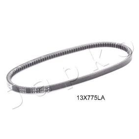 Comprar Correa trapezoidal de JAPKO 13X775 a bajo precio de 6,23 €