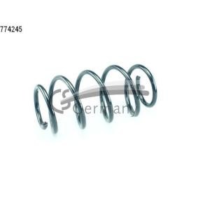 Compre Mola de suspensão da CS Germany 14.774.245 a um preço baixo por 23,89 €