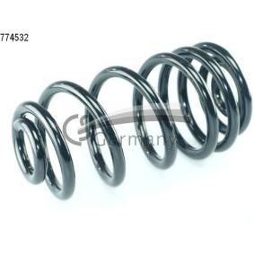 Compre Molas de CS Germany online para ZAFIRA TOURER C (P12) a preços moderados