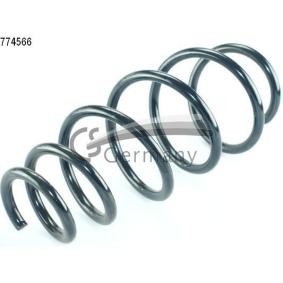 Compre Molas de CS Germany online para ZAFIRA TOURER C (P12) a preços moderados