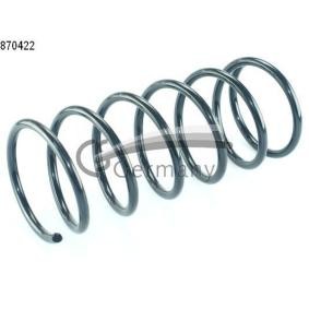 Fahrwerksfeder 14.870.422 von CS Germany günstig für 29,45 € online kaufen