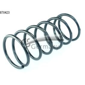 Fahrwerksfeder 14.870.423 von CS Germany günstig für 44,22 € online kaufen