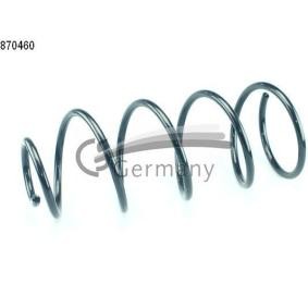 Fahrwerksfeder 14.870.460 von CS Germany günstig für 24,90 € online kaufen