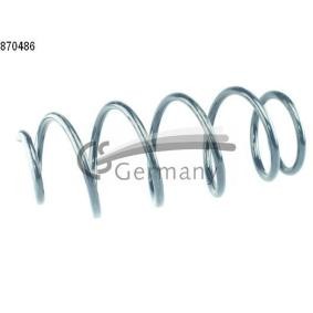 Compre Molas de CS Germany online para 107 Hatchback (PM_, PN_) a preços moderados