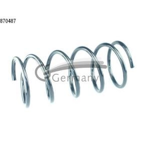 Fahrwerksfeder 14.870.487 von CS Germany günstig für 42,18 € online kaufen