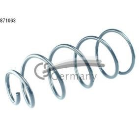 Fahrwerksfeder 14.871.063 von CS Germany günstig für 38,38 € online kaufen