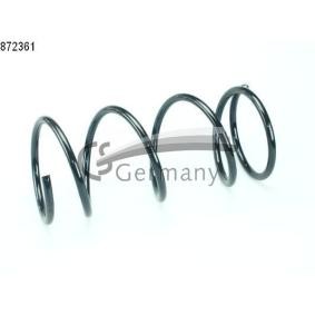 Compre Molas de CS Germany online para COROLLA Compact (_E11_) a preços moderados