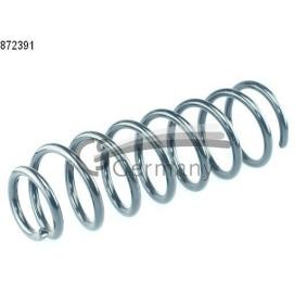 Compre Molas de CS Germany online para COROLLA Verso (ZDE12_, CDE12_) a preços moderados