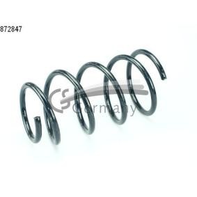 Compre Molas de CS Germany online para COROLLA Verso (ZER_, ZZE12_, R1_) a preços moderados