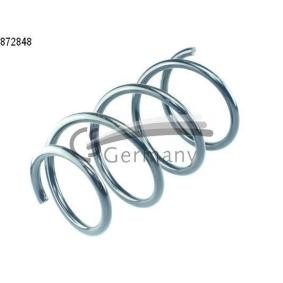 Compre Molas de CS Germany online para COROLLA Verso (ZDE12_, CDE12_) a preços moderados